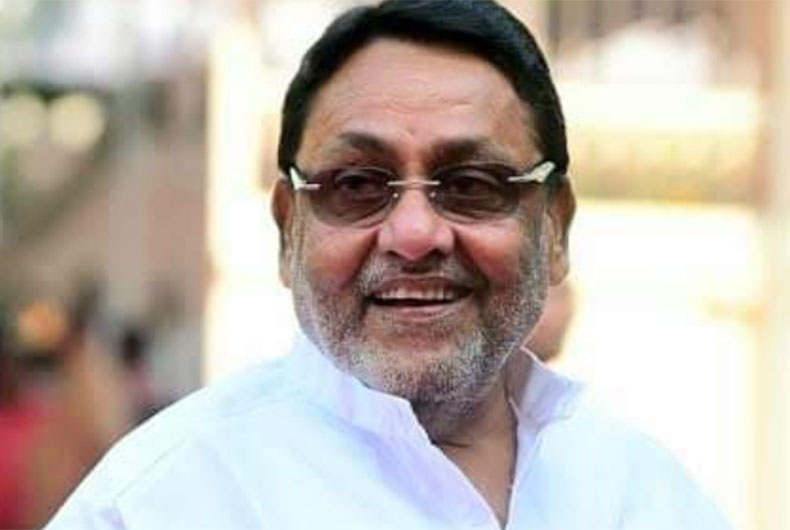 Nawab Malik ED