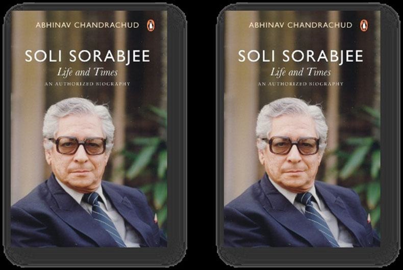 Soli Sorabjee