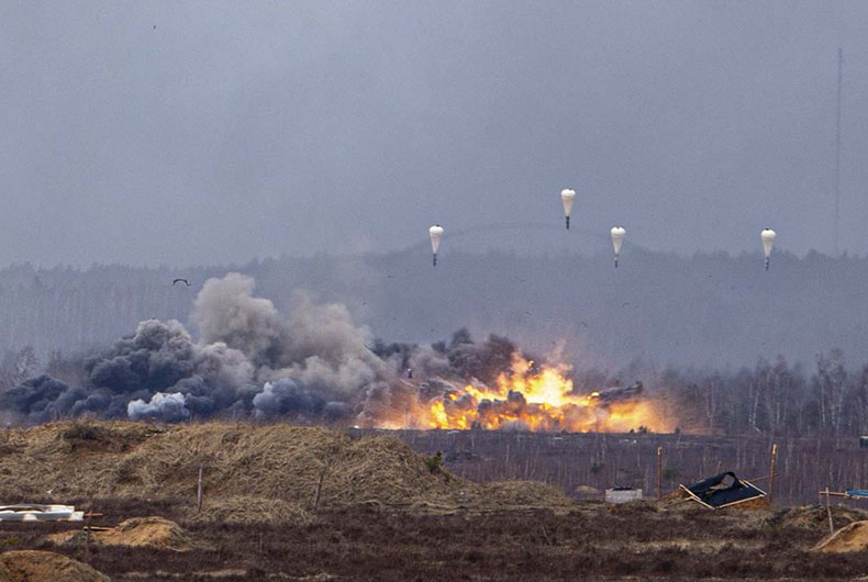 Ukraine Navy