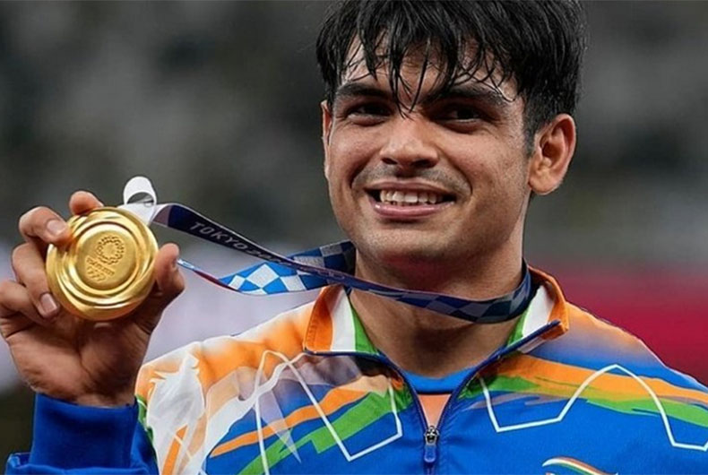 Neraj Chopra