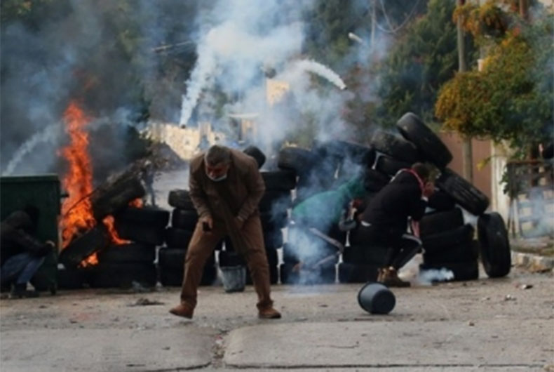 Israel Palestine