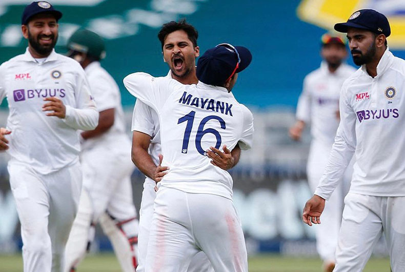 Sharadul Thakur