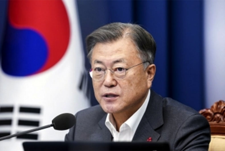 Moon Jae-in