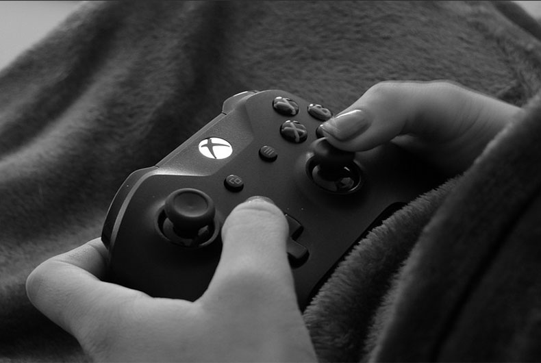 Microsoft XBox 1 Console