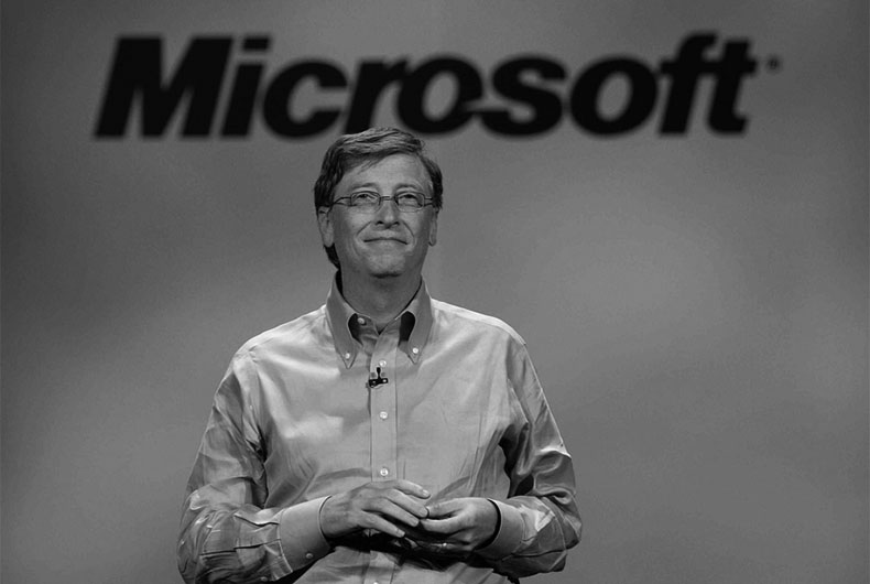 Bill Gates Microsoft