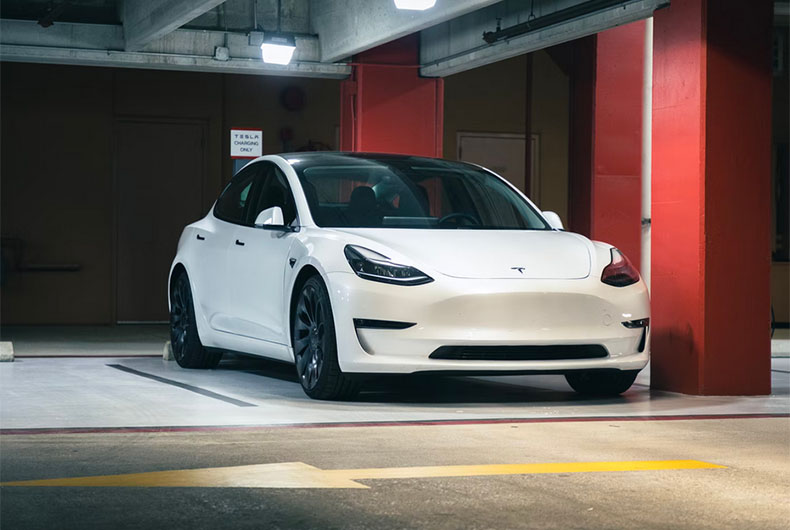Tesla India