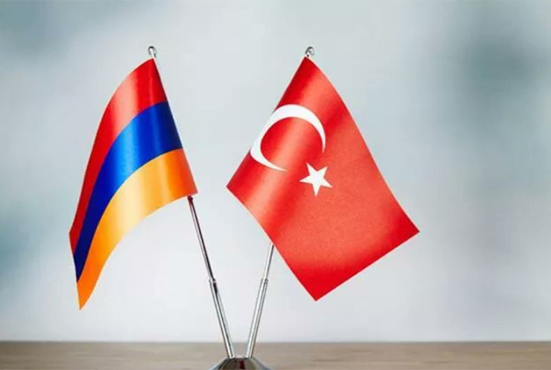 Turkey Armenia Talks