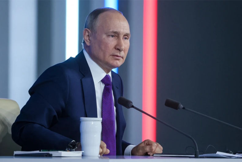 Vladimir Putin