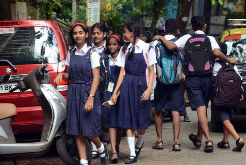 Maharashtra School Reopen