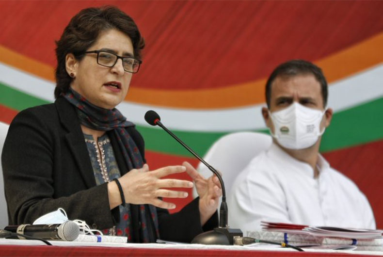 Priyanka Gandhi