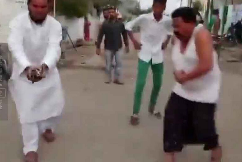 AIMIM Leader in murder case