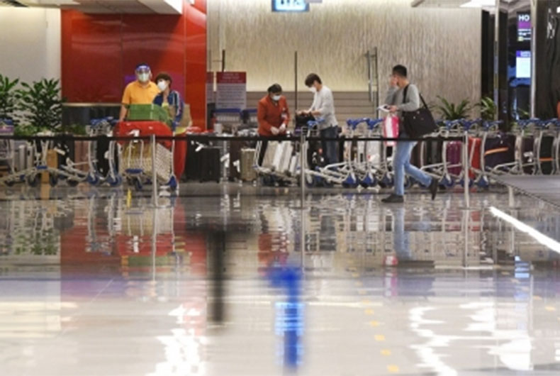 Singapore Covid Update