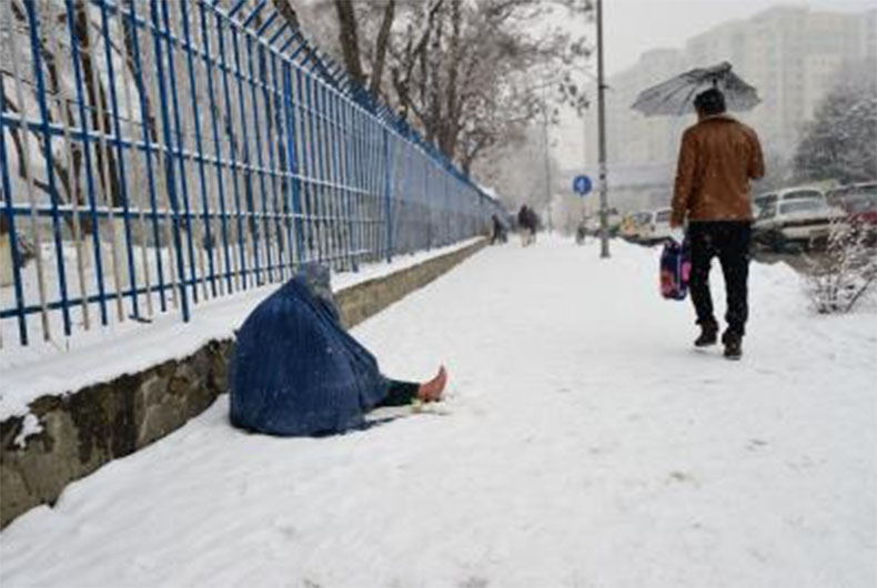 Snowfall