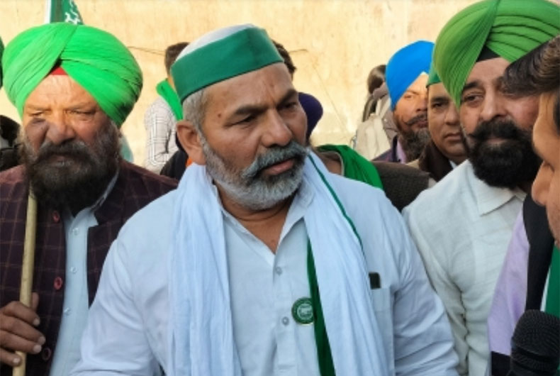 Rakesh Tikait