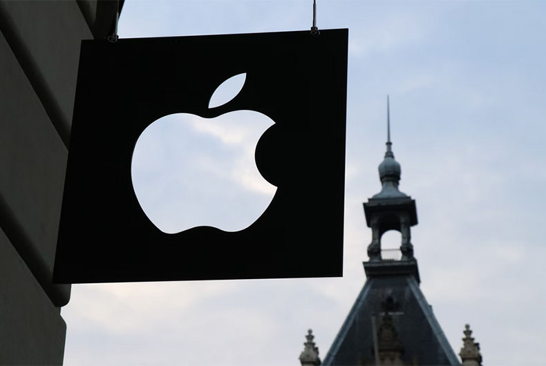 Apple Sales