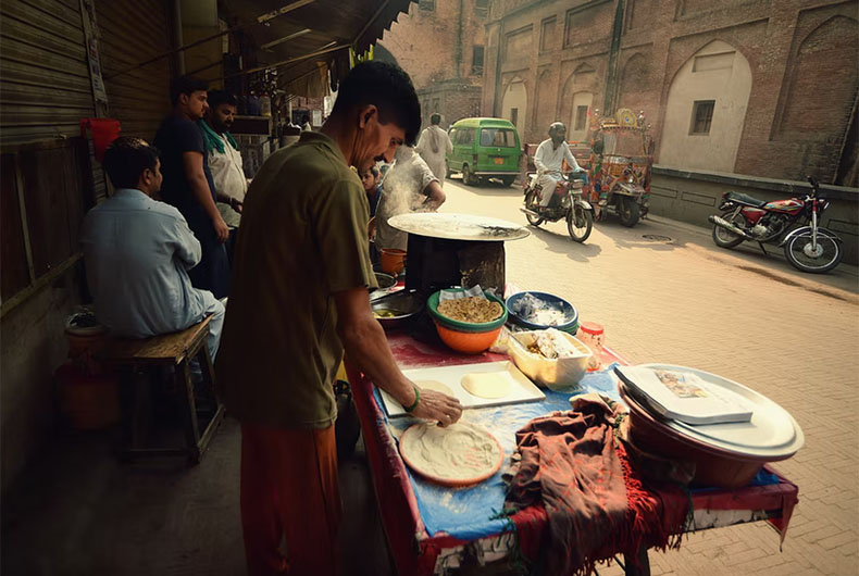 Pakistan inflation