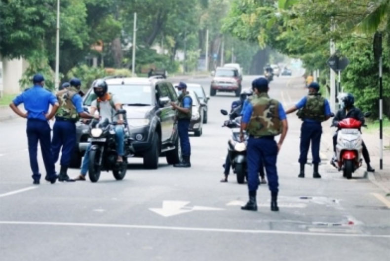 Sri Lanka Protest Today