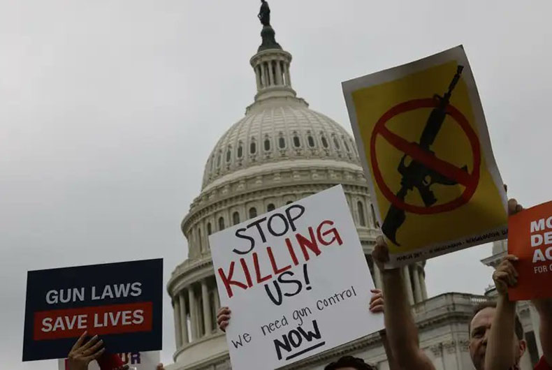 California Gun Laws