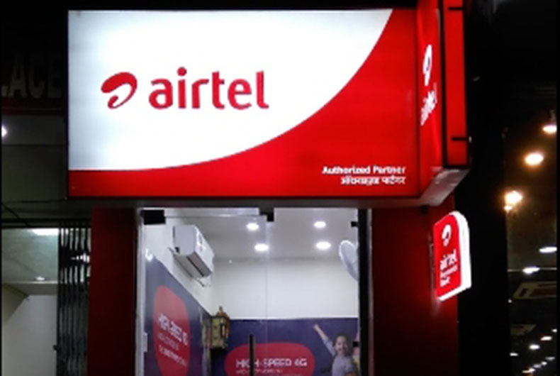 Airtel 5G trial