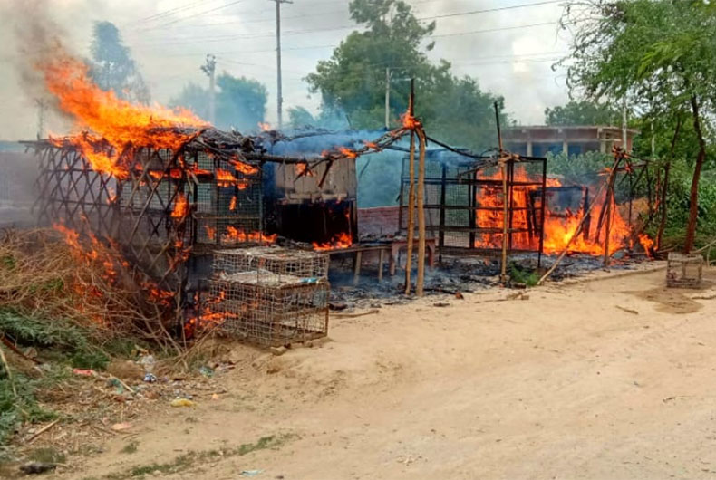 Kannauj Riot