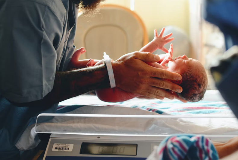 Detection of birth defects