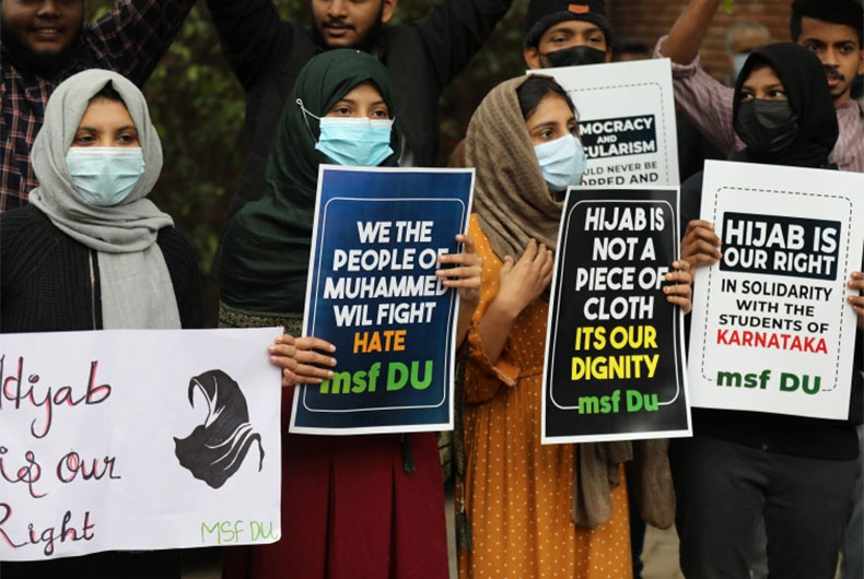 Karnataka Hijab