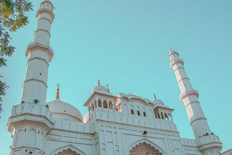Tile Wali Masjid