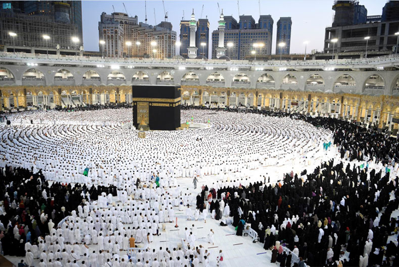 TN Hajj Pilgrims