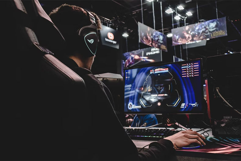 Internet Gaming Disorder