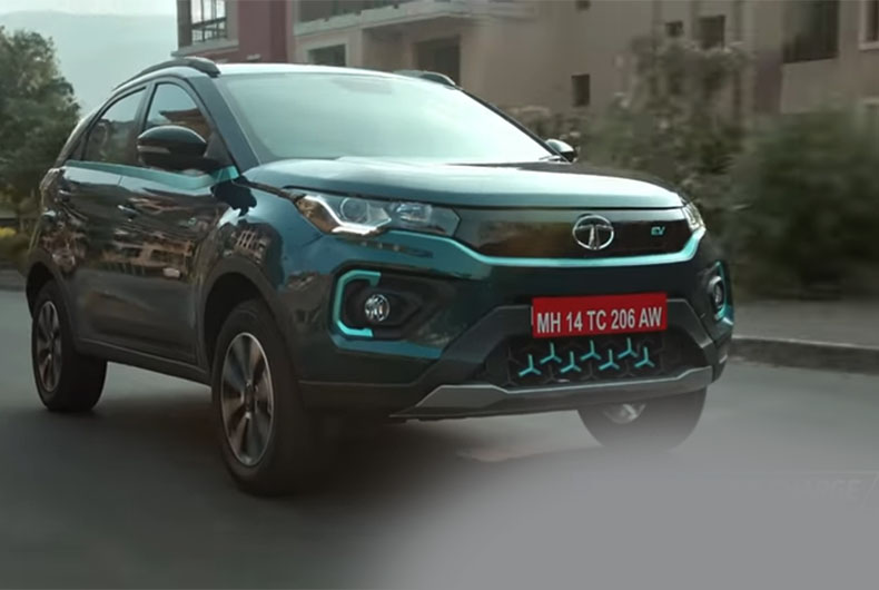 Tata Nexon EV