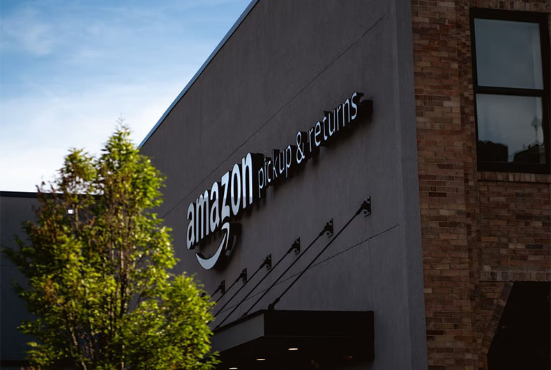 Why Amazon is shutting shops