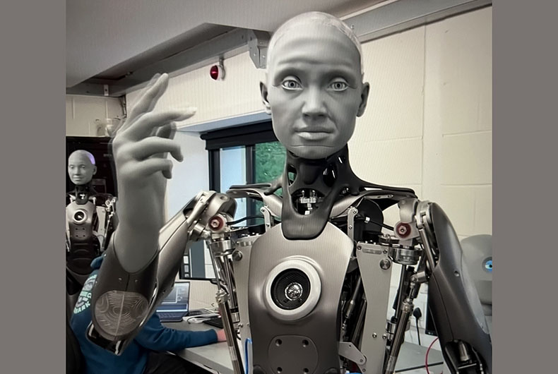 Robots used in Surgery