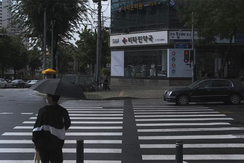 South Korea Daily Covid Update