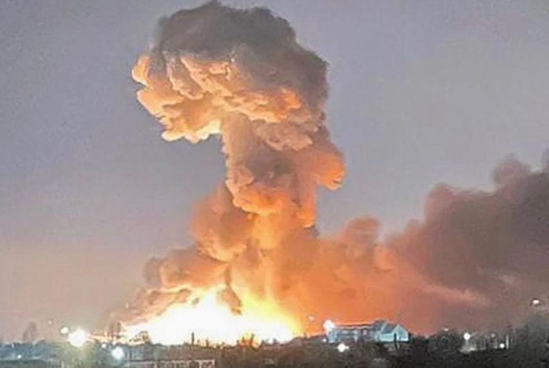Russia Missile Stock