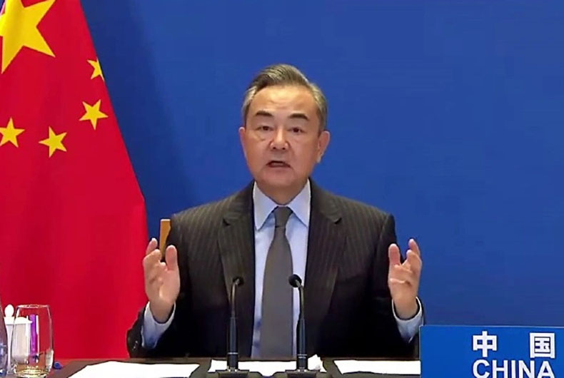 China on Ukraine war