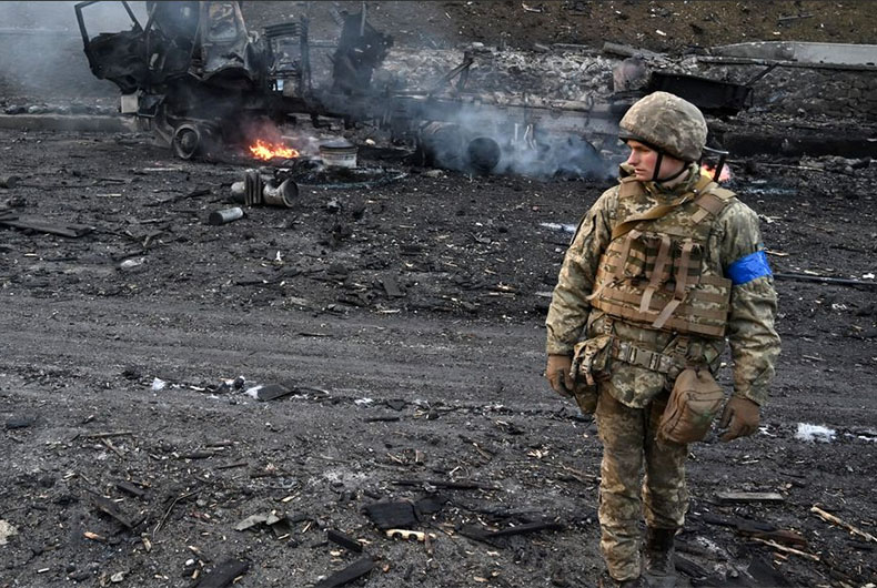 Ukraine war