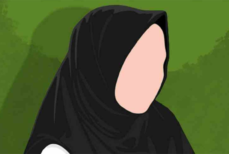 SSL Exam Hijab