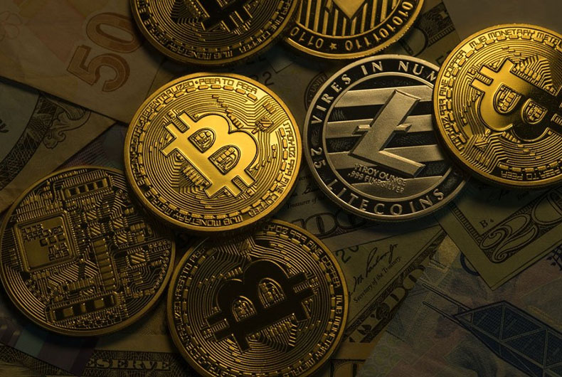 Bitcoin free fall today