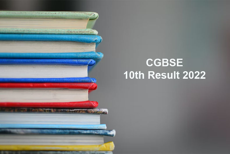 CGBSE 10th Toppers 2022