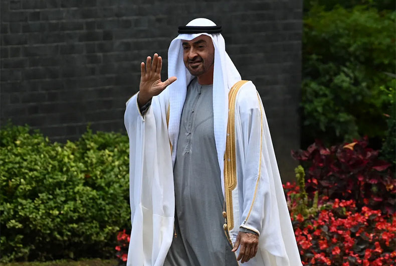 Mohammed bin Zayed