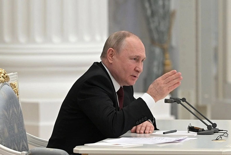 Coup to oust Putin