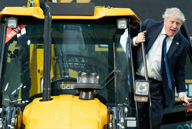 Bulldozer Politics