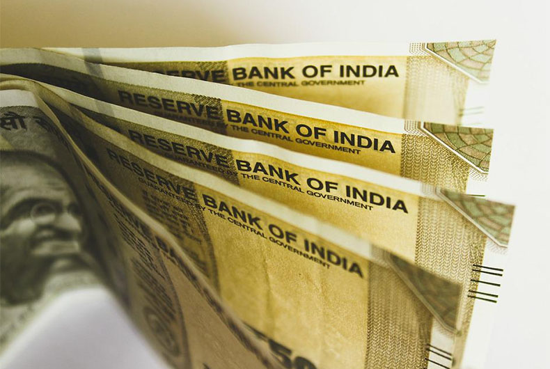 INR vs USD
