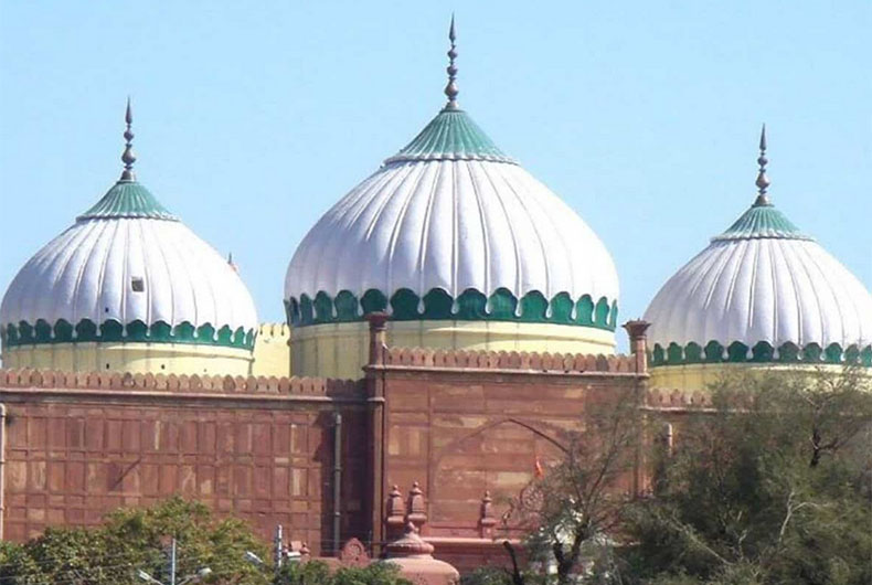 Shahi Idgah Masjid Mathura