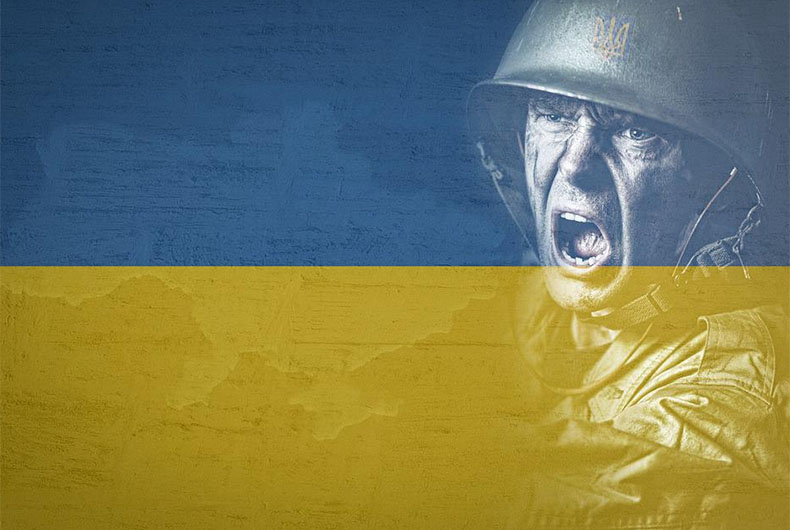 Russia Ukraine War