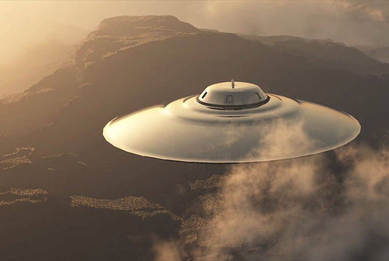 UFO vs UAP