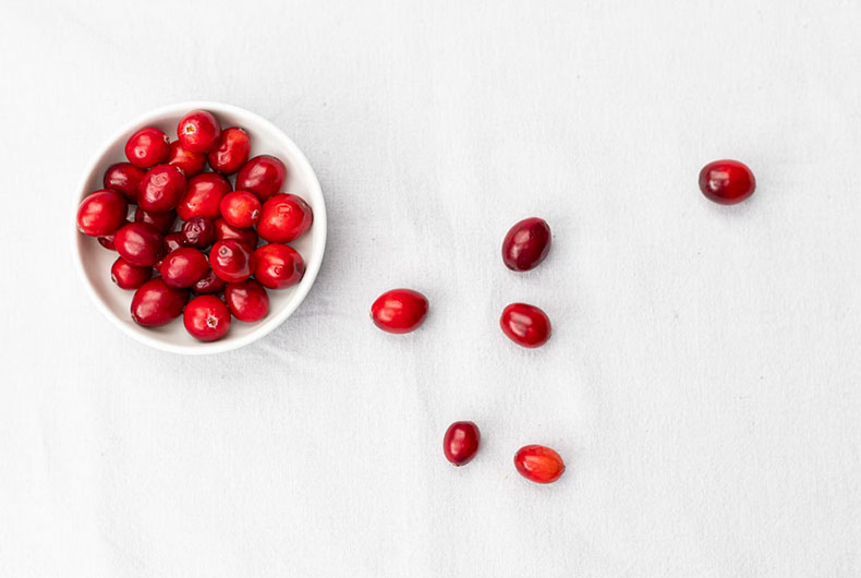 Cranberries