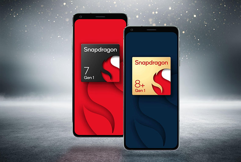 Qualcomm New chips