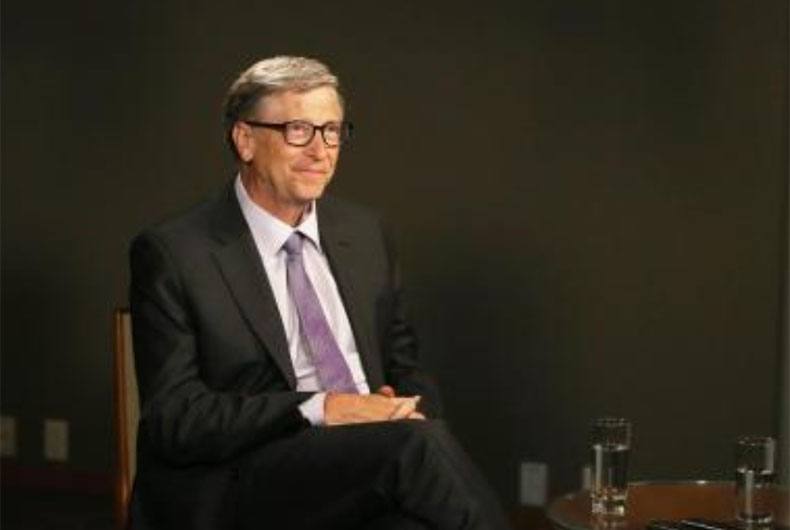 Bill Gates