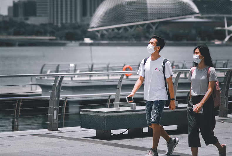 Daily Covid update Singapore